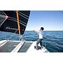 Book yachts online - catamaran - Excess 11 - MOANA IBIZA BAREBOAT - rent