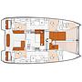 Book yachts online - catamaran - Excess 11 - OLOKUM IBIZA CREWED - rent