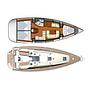 Book yachts online - sailboat - Sun Odyssey 36.2 - Kos 36.2 - rent