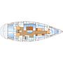 Book yachts online - sailboat - Bavaria 50 Cruiser - Karina Star - rent