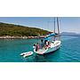 Book yachts online - sailboat - Cyclades 43.4 - ELOISE - rent