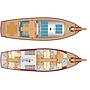 Book yachts online - other - Gulet - Pallas-Livretto - rent