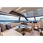 Book yachts online - motorboat - Ferretti 450 - Silver - rent