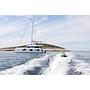 Book yachts online - catamaran - Sunreef 60 - SINATA - rent