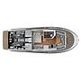 Book yachts online - motorboat - Bluegame - Yaloou Warrior - rent