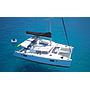 Book yachts online - catamaran - Lagoon 450  Flybridge - Fornes - rent