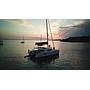 Book yachts online - catamaran - Lagoon 450  Flybridge - Fornes - rent