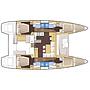 Book yachts online - catamaran - Lagoon 450 Sport - Aloha - rent