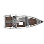 Book yachts online - sailboat - Bavaria 46 - Cruiser - Melodia - rent