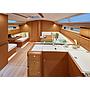 Book yachts online - sailboat - Sun Odyssey 449 - GRUMETE - rent