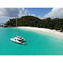 Book yachts online - catamaran - Saba 50 (8 CAB) - Lamela - rent
