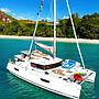 Book yachts online - catamaran - Saba 50 (8 CAB) - Lamela - rent