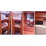 Book yachts online - sailboat - Dufour 430 Grand Large - Calando - rent