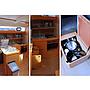 Book yachts online - sailboat - Dufour 412 Grand large - Sofia - rent