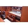 Book yachts online - sailboat - Dufour 430 Grand Large - Amoroso - rent
