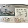 Book yachts online - sailboat - Cigale 16 - Sargantal - rent