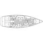 Book yachts online - sailboat - Bavaria 504 Cruiser - Fare Niente - rent