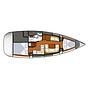 Book yachts online - sailboat - Sun Odyssey 36i - Sunny - rent
