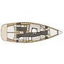 Book yachts online - sailboat - Elan 45 Impression - OUR FREEDOM - rent