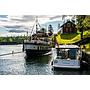 Book yachts online - motorboat - Greenline 33 - Dalen - rent