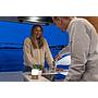 Book yachts online - motorboat - Greenline 39 - Kviteseid - rent