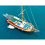 Book yachts online - other - Gulet 20 - Mandalina - rent