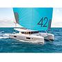 Book yachts online - catamaran - Lagoon 42 - Kairos - rent