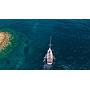 Book yachts online - sailboat - Bavaria Cruiser 46 - First Step - rent