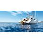 Book yachts online - sailboat - Bavaria Cruiser 46 - Miber Mars - rent