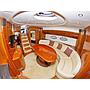 Book yachts online - motorboat - Princess V 58 - Cool - rent