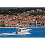 Book yachts online - motorboat - Jeanneau Prestige 36 Fly - Dodo - rent