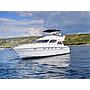 Book yachts online - motorboat - Princess 480 - Carpe Diem  - rent