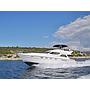 Book yachts online - motorboat - Princess 480 - Carpe Diem  - rent
