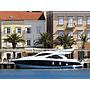 Book yachts online - motorboat - Manhattan 50 - Aviator - rent