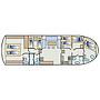 Book yachts online - motorboat - Staryacht 1940 - Viva La Libertad  - rent