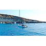 Book yachts online - sailboat - Cyclades 50 - Delfina - rent