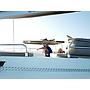 Book yachts online - catamaran - Saba 50 - Triumph - rent