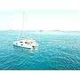 Book yachts online - catamaran - Saba 50 - Triumph - rent