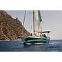 Book yachts online - sailboat - Fortuna 40 - Sara of the Seas - rent