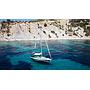 Book yachts online - sailboat - Fortuna 40 - Sara of the Seas - rent