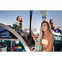 Book yachts online - sailboat - Fortuna 40 - Sara of the Seas - rent