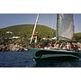 Book yachts online - sailboat - Fortuna 40 - Sara of the Seas - rent