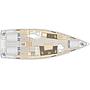 Book yachts online - sailboat - Hanse 418 - Dafne - rent
