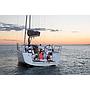 Book yachts online - sailboat - Sun Odyssey 349 - Aida - rent