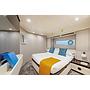 Book yachts online - motorboat - Azimut 78 Flybridge - OMR Group - rent