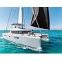 Book yachts online - catamaran - Lagoon 52F - Zanzibar - rent