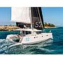 Book yachts online - catamaran - Lagoon 52F - Zanzibar - rent
