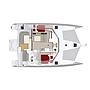 Book yachts online - other - Neel 43 - Lefkada - rent