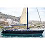 Book yachts online - sailboat - Alfa 56 - Aiolis - rent