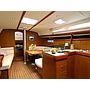 Book yachts online - sailboat - Sun Odyssey 42 i - TEMPO - rent